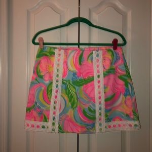 Lilly Pulitzer Skort